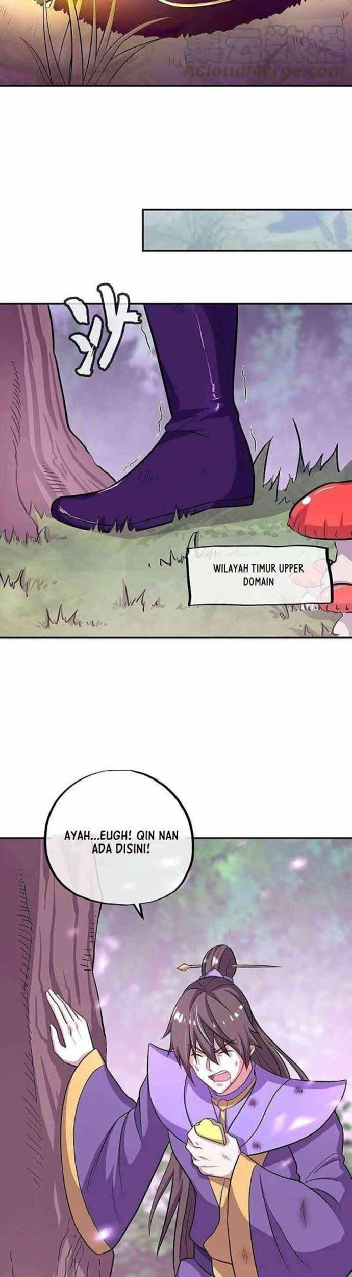 Peerless Soul Chapter 325 - halaman 41