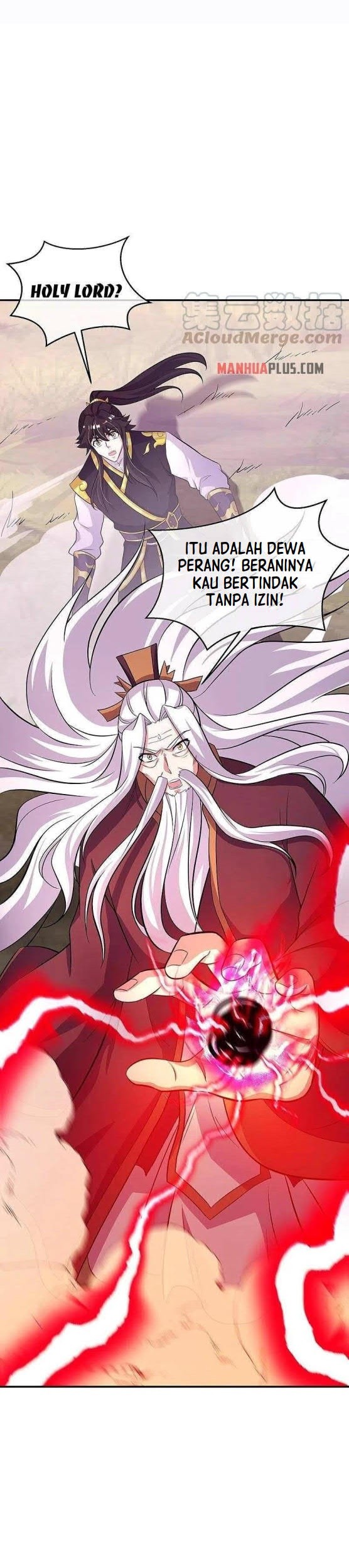 Peerless Soul Chapter 326 - halaman 13