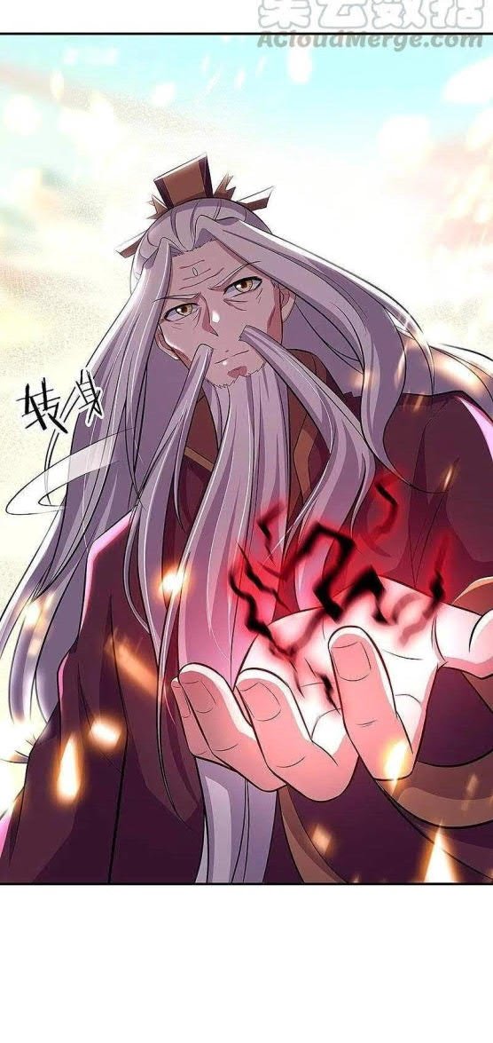 Peerless Soul Chapter 326 - halaman 15