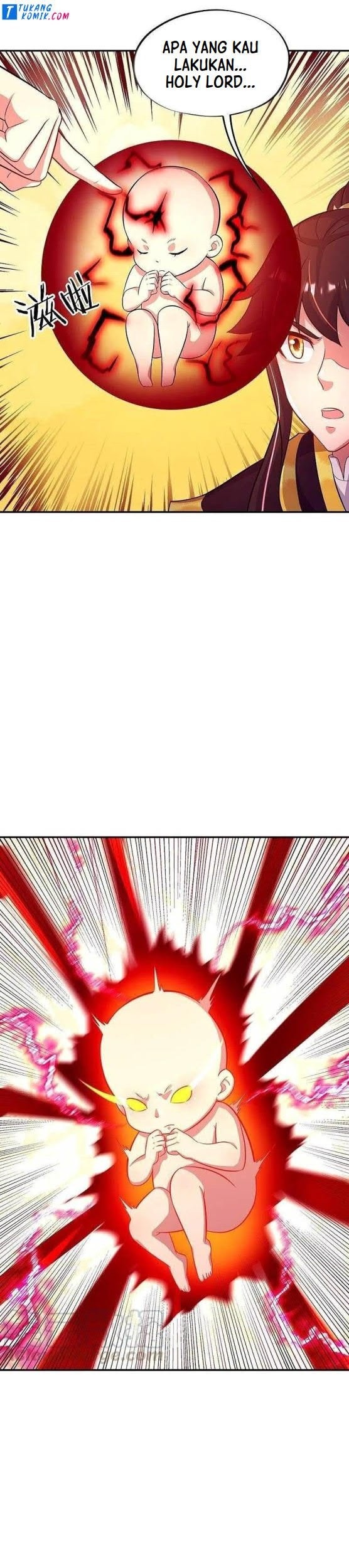 Peerless Soul Chapter 326 - halaman 16