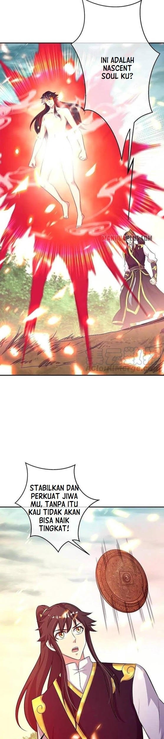 Peerless Soul Chapter 326 - halaman 18