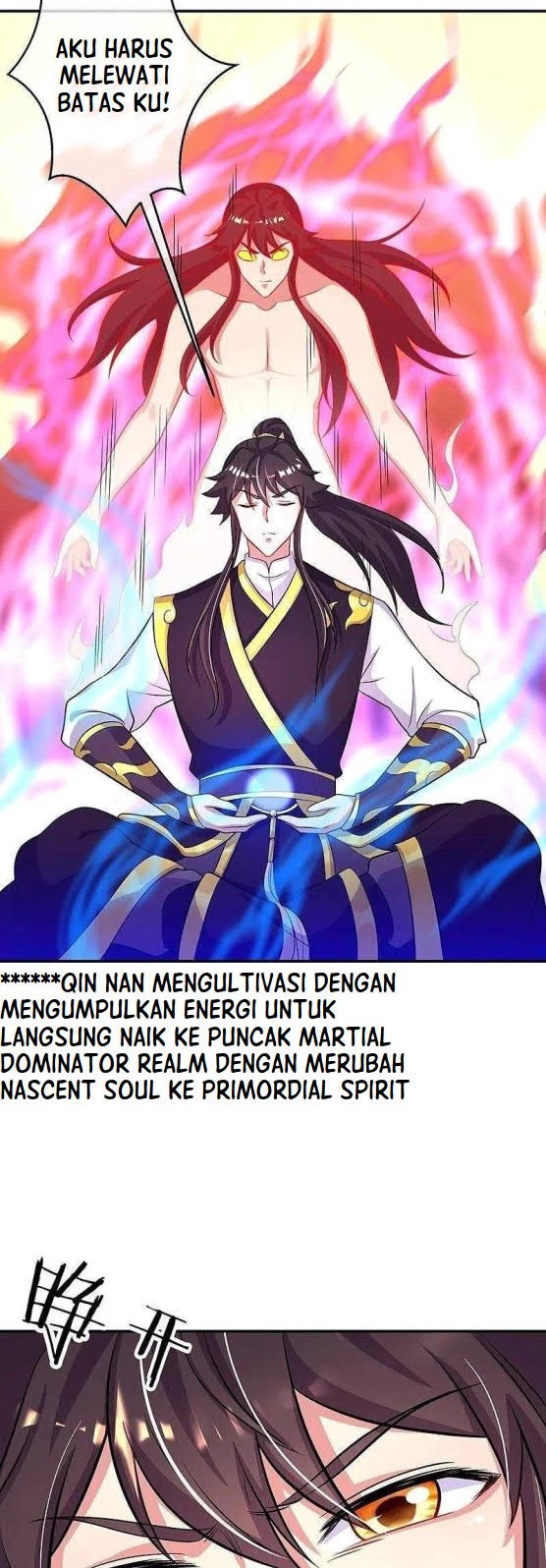 Peerless Soul Chapter 326 - halaman 22
