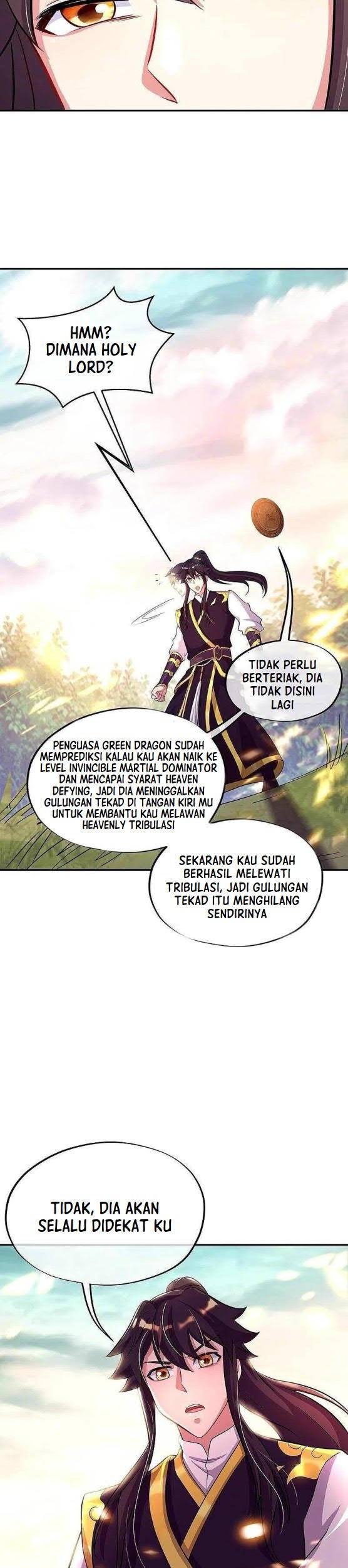 Peerless Soul Chapter 326 - halaman 23