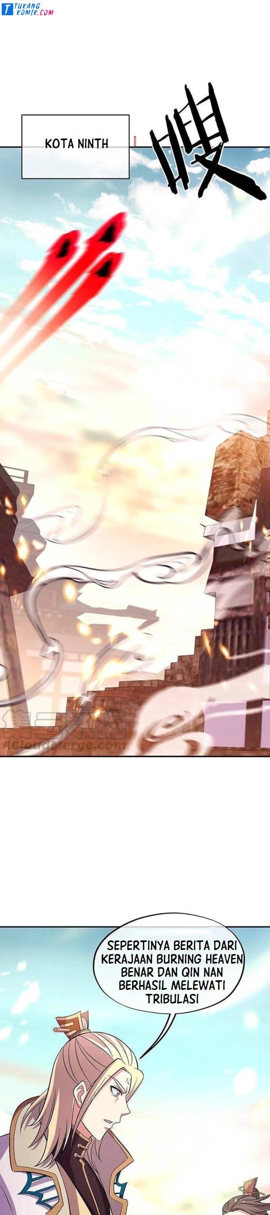 Peerless Soul Chapter 326 - halaman 25
