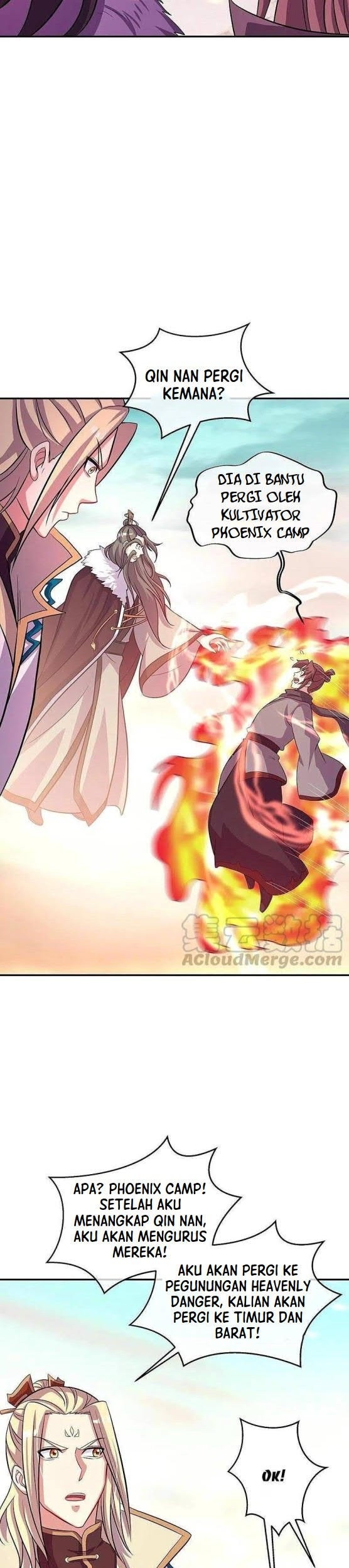 Peerless Soul Chapter 326 - halaman 27