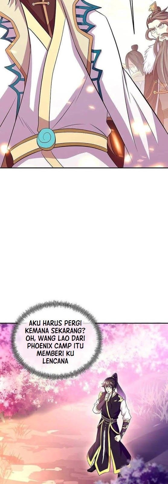 Peerless Soul Chapter 326 - halaman 28