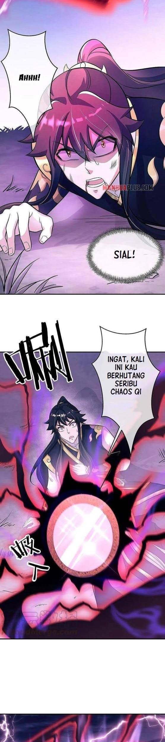 Peerless Soul Chapter 326 - halaman 3