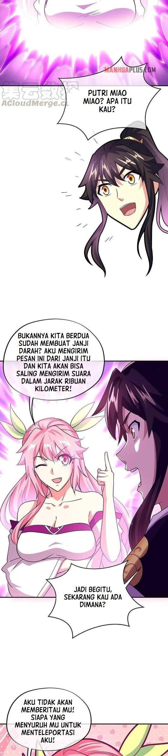 Peerless Soul Chapter 326 - halaman 32