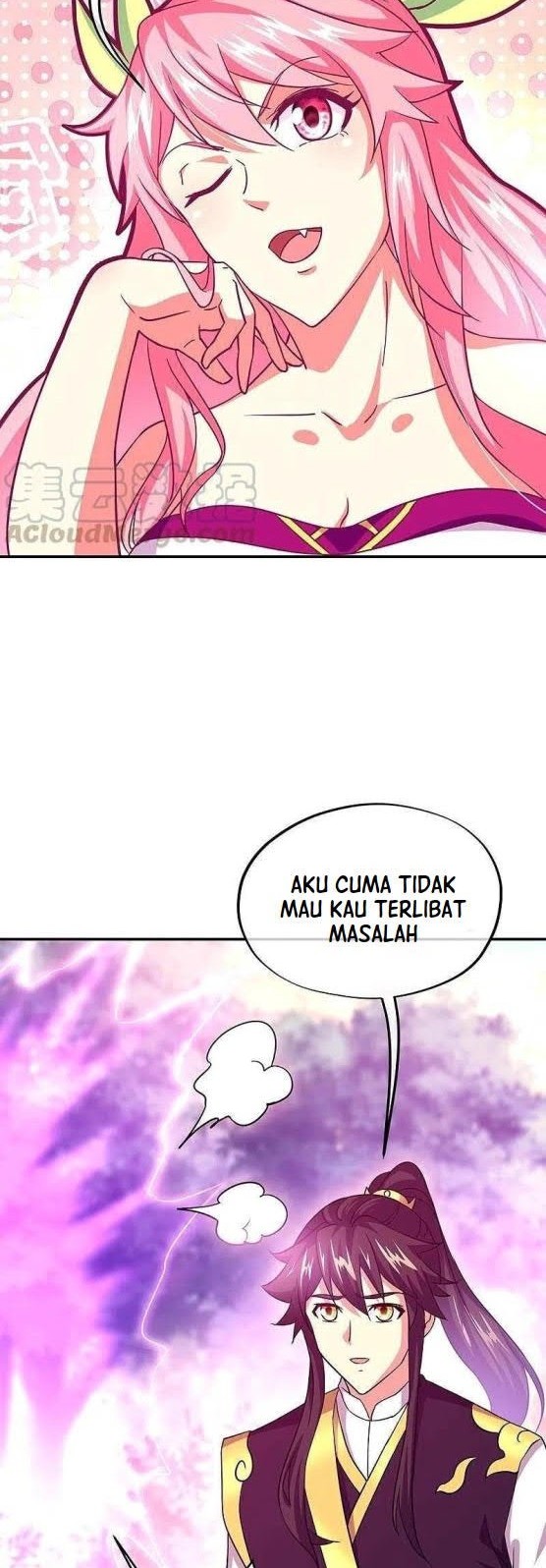 Peerless Soul Chapter 326 - halaman 33