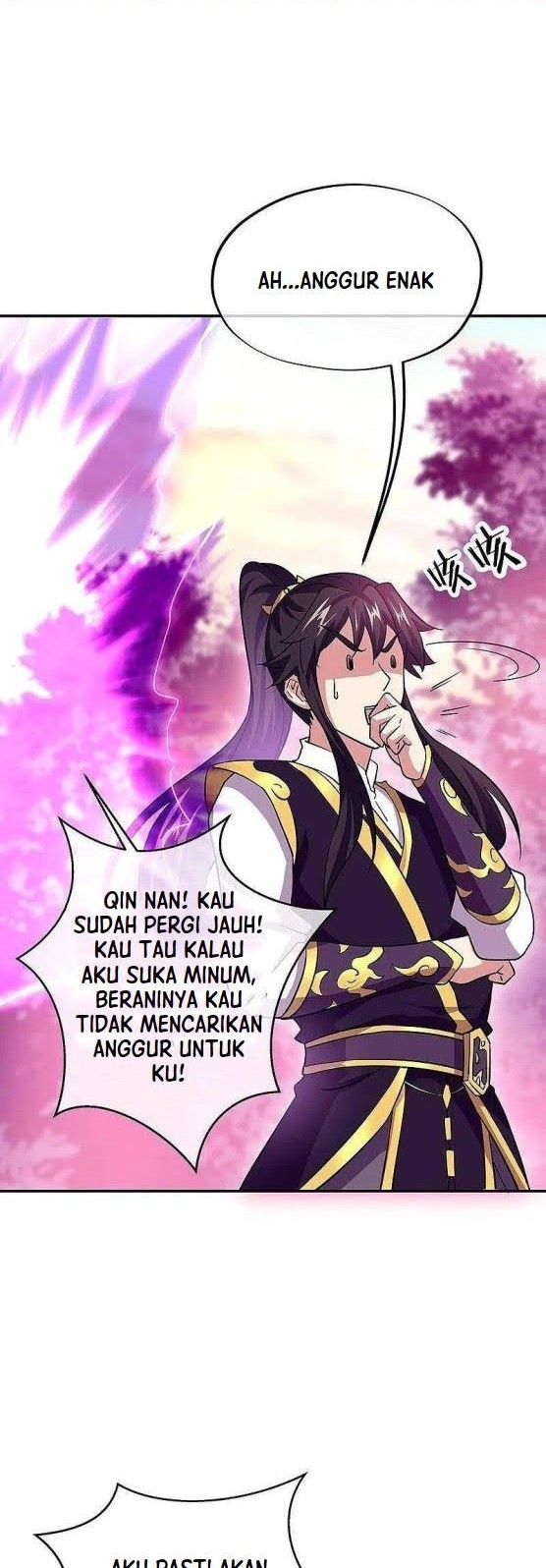 Peerless Soul Chapter 326 - halaman 36