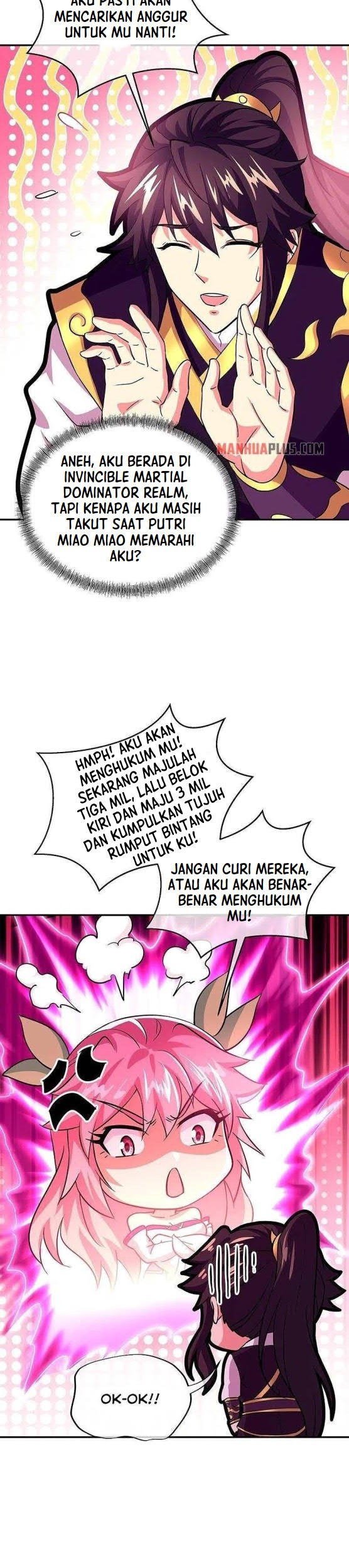 Peerless Soul Chapter 326 - halaman 37