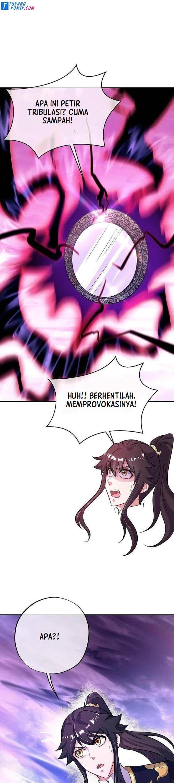 Peerless Soul Chapter 326 - halaman 6