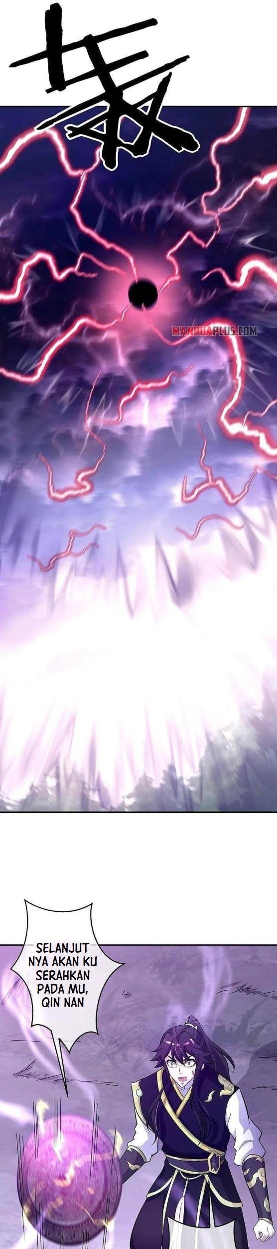 Peerless Soul Chapter 326 - halaman 8
