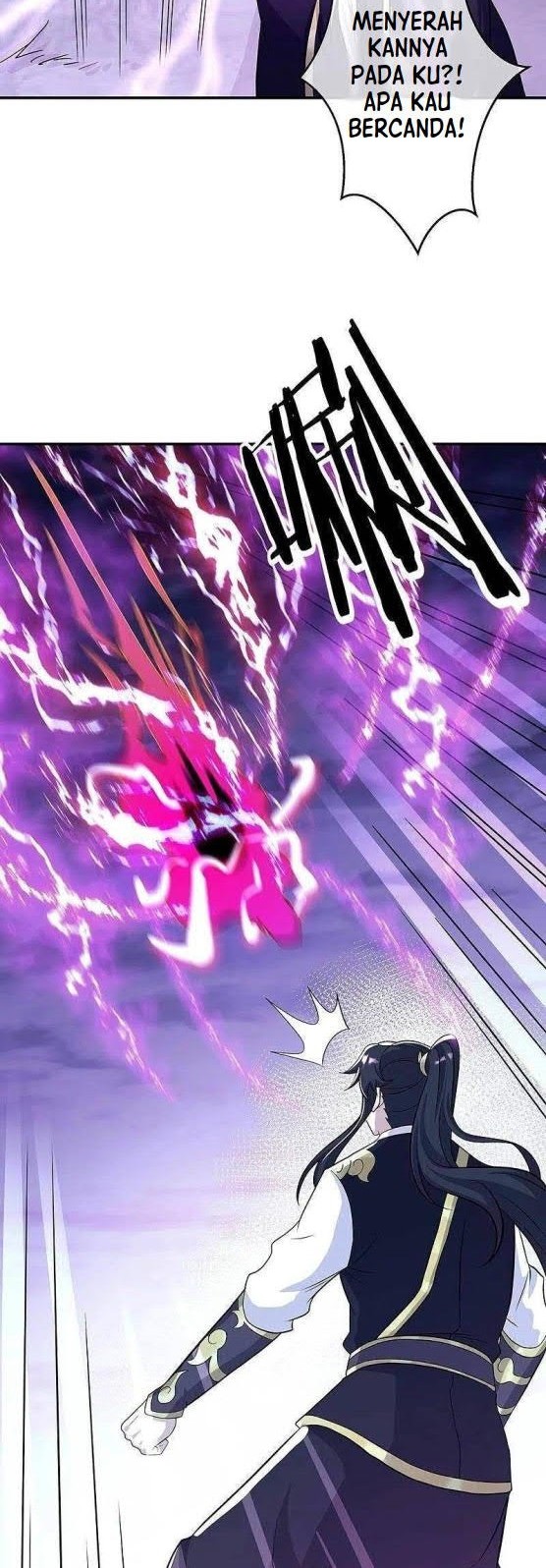 Peerless Soul Chapter 326 - halaman 9