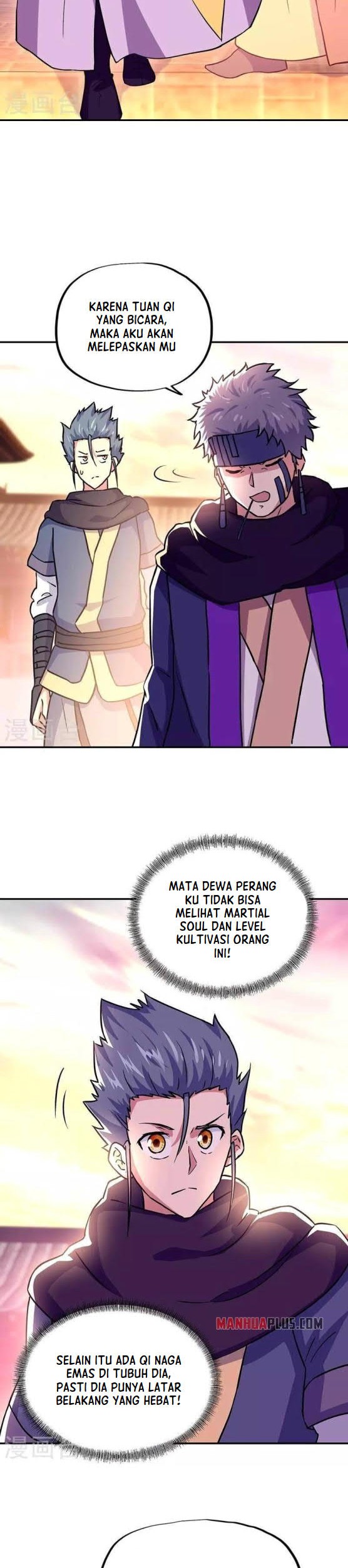 Peerless Soul Chapter 327 - halaman 14