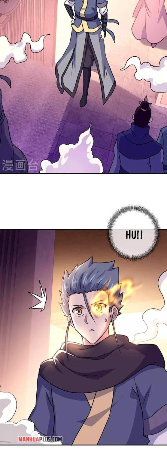 Peerless Soul Chapter 327 - halaman 16