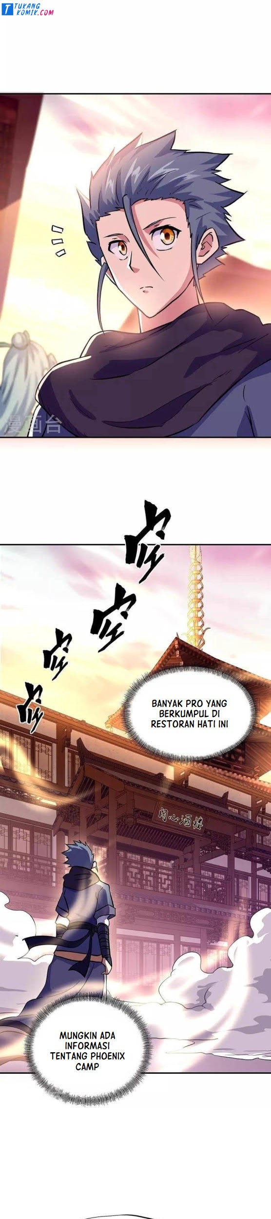 Peerless Soul Chapter 327 - halaman 9
