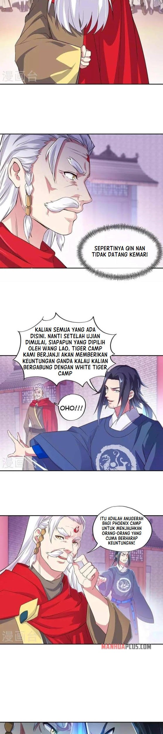 Peerless Soul Chapter 328 - halaman 14