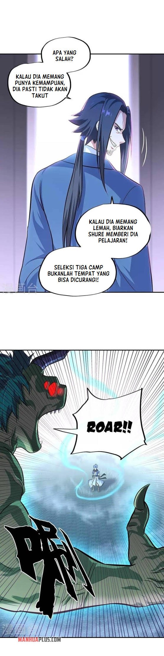 Peerless Soul Chapter 329 - halaman 12