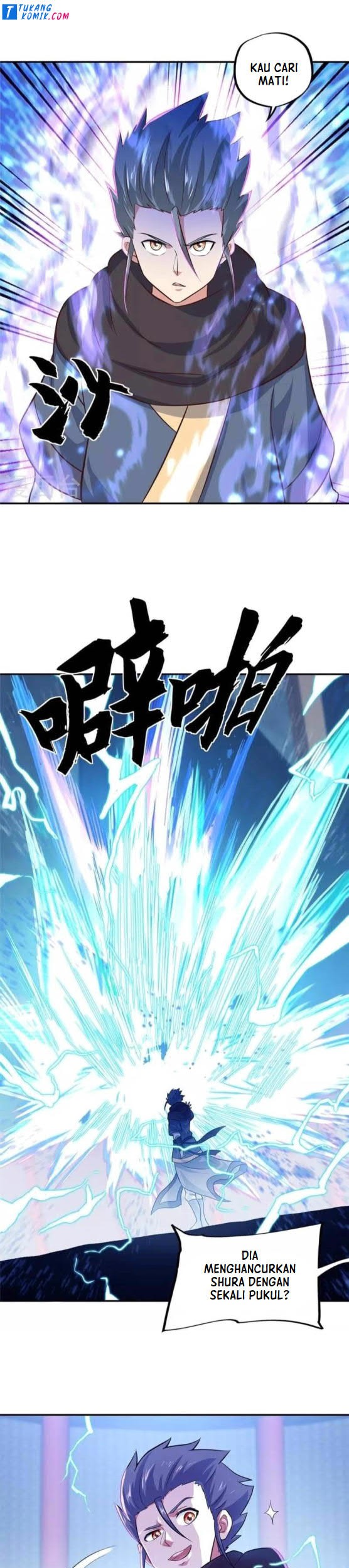 Peerless Soul Chapter 329 - halaman 13