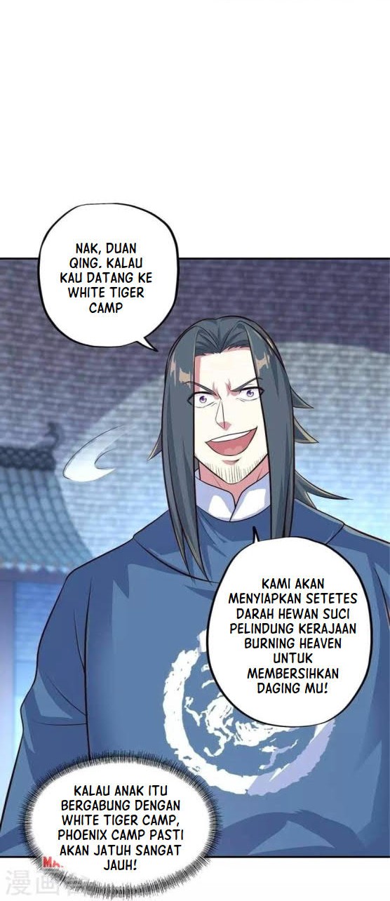 Peerless Soul Chapter 329 - halaman 16