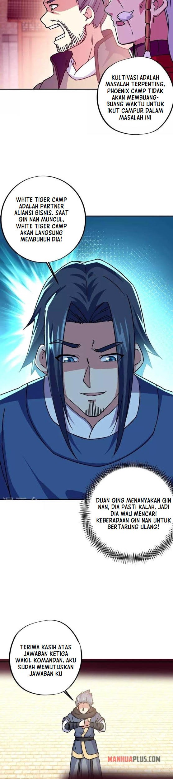 Peerless Soul Chapter 329 - halaman 18