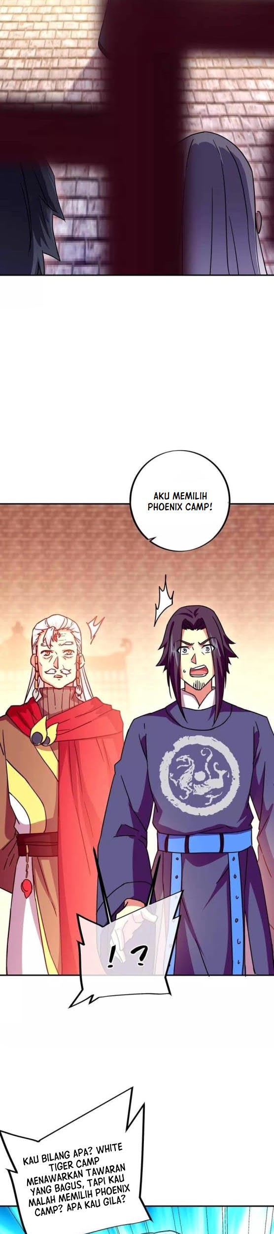 Peerless Soul Chapter 329 - halaman 19