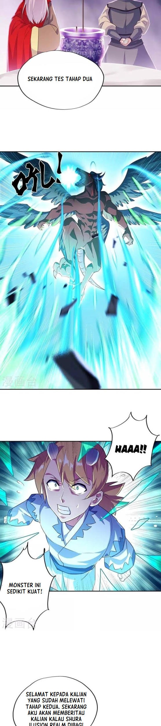 Peerless Soul Chapter 329 - halaman 2