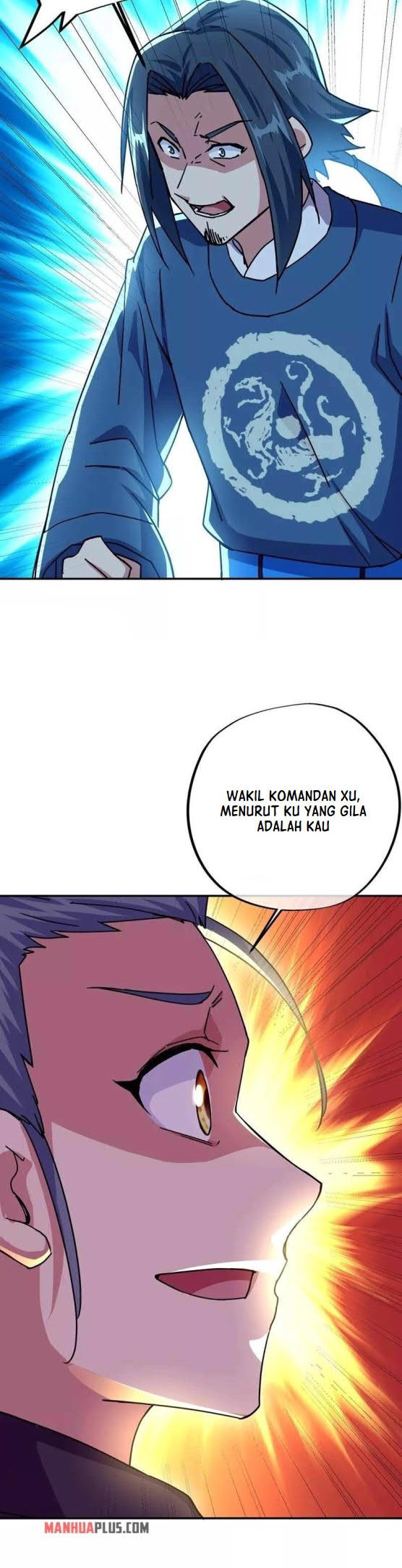 Peerless Soul Chapter 329 - halaman 20