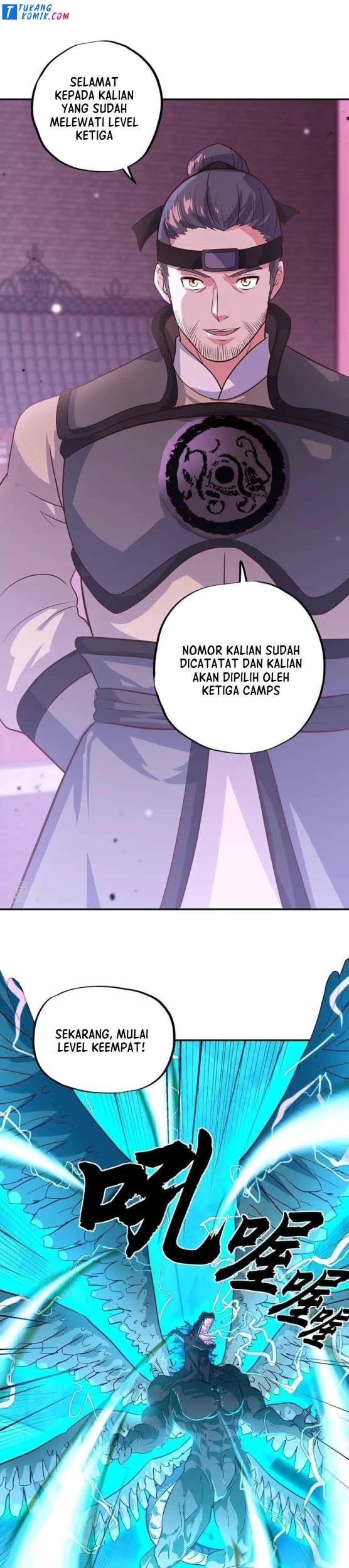 Peerless Soul Chapter 329 - halaman 5