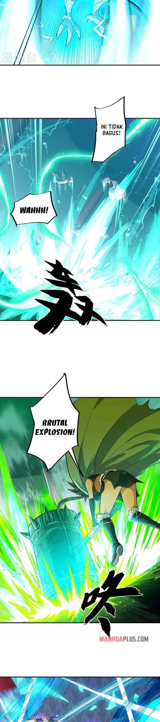Peerless Soul Chapter 329 - halaman 6