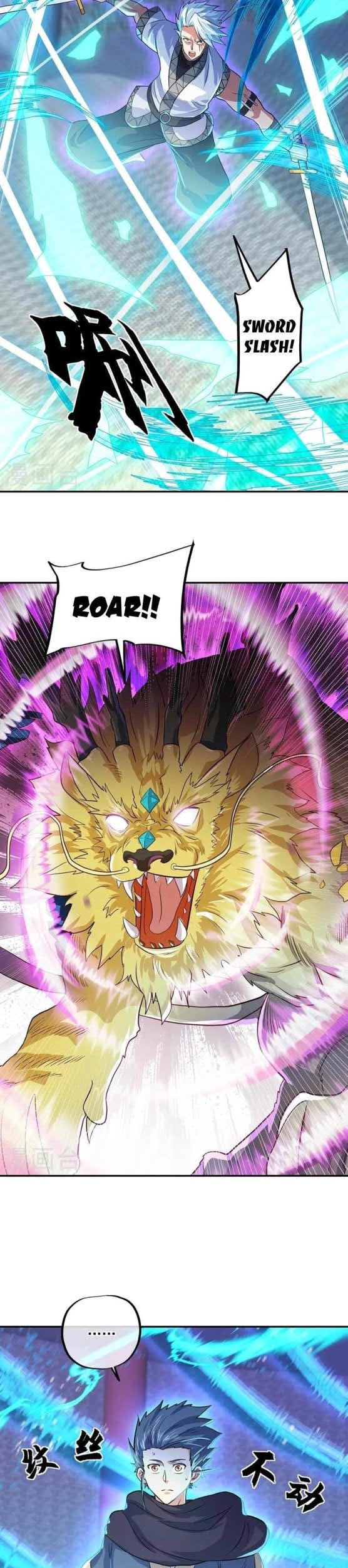Peerless Soul Chapter 329 - halaman 7