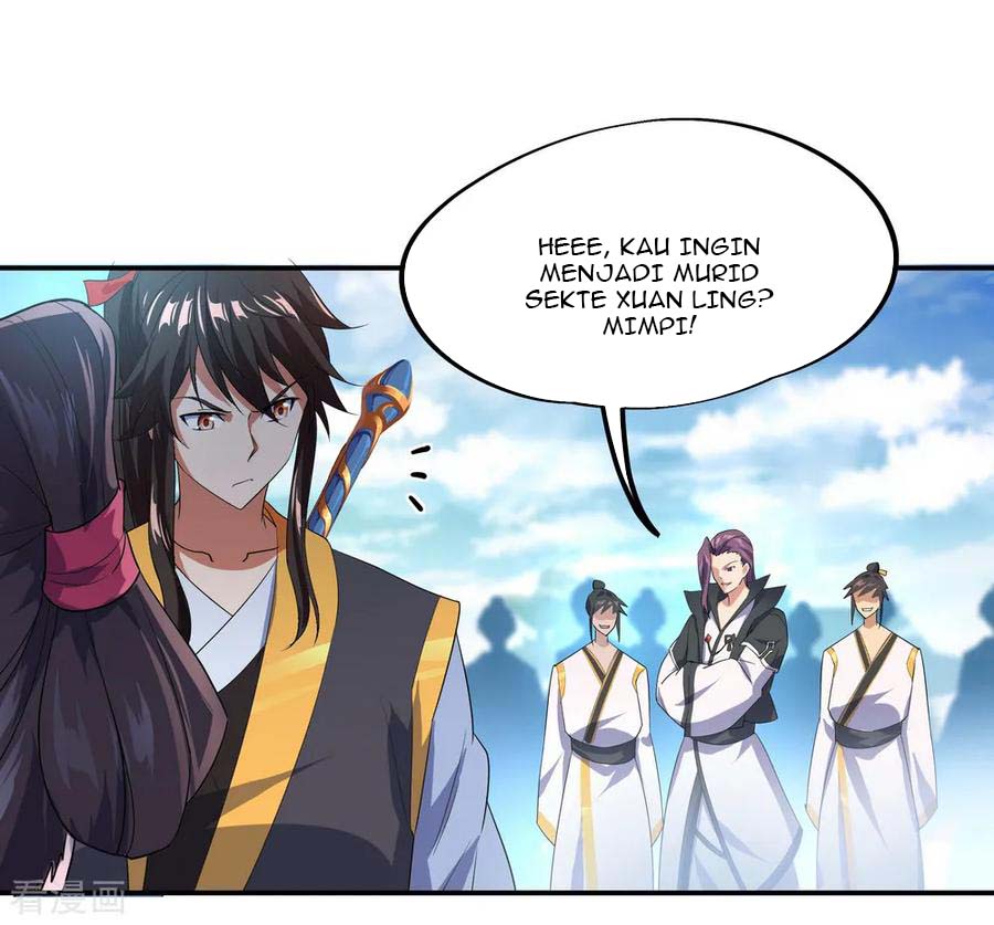 Peerless Soul Chapter 33 - halaman 10
