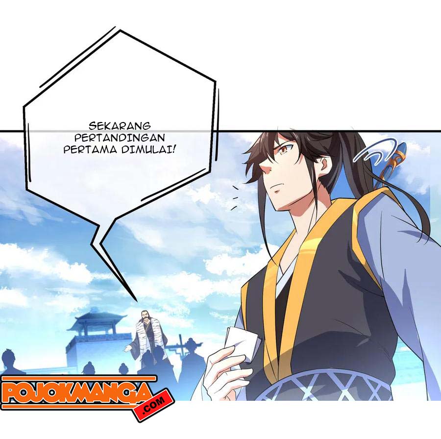 Peerless Soul Chapter 33 - halaman 13