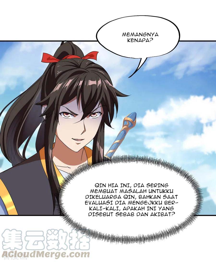 Peerless Soul Chapter 33 - halaman 16