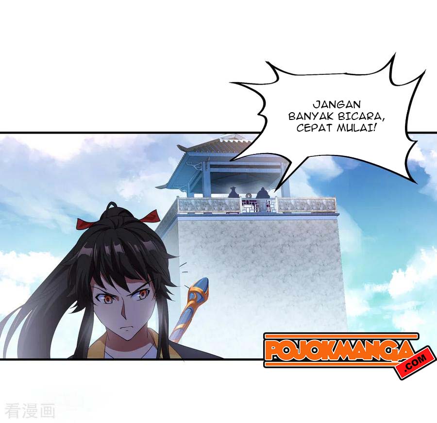 Peerless Soul Chapter 33 - halaman 17