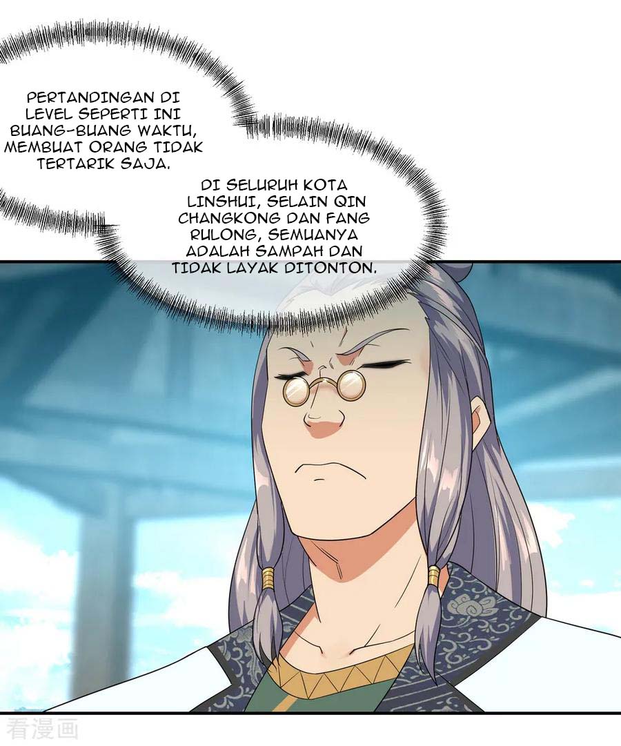 Peerless Soul Chapter 33 - halaman 18