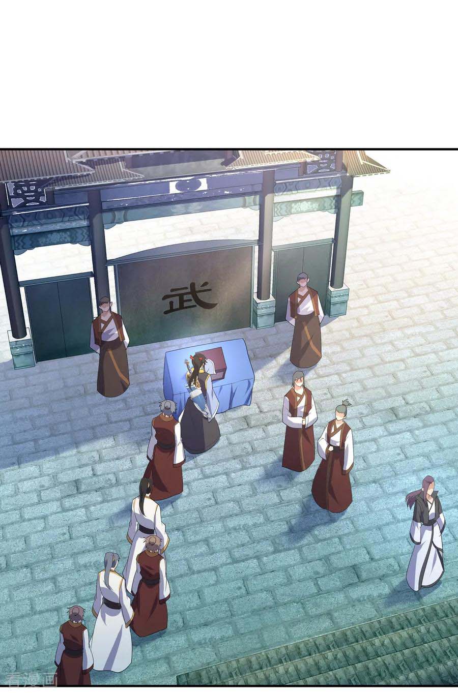 Peerless Soul Chapter 33 - halaman 2