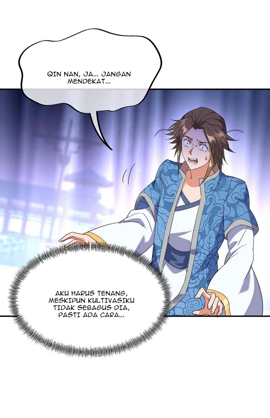 Peerless Soul Chapter 33 - halaman 20