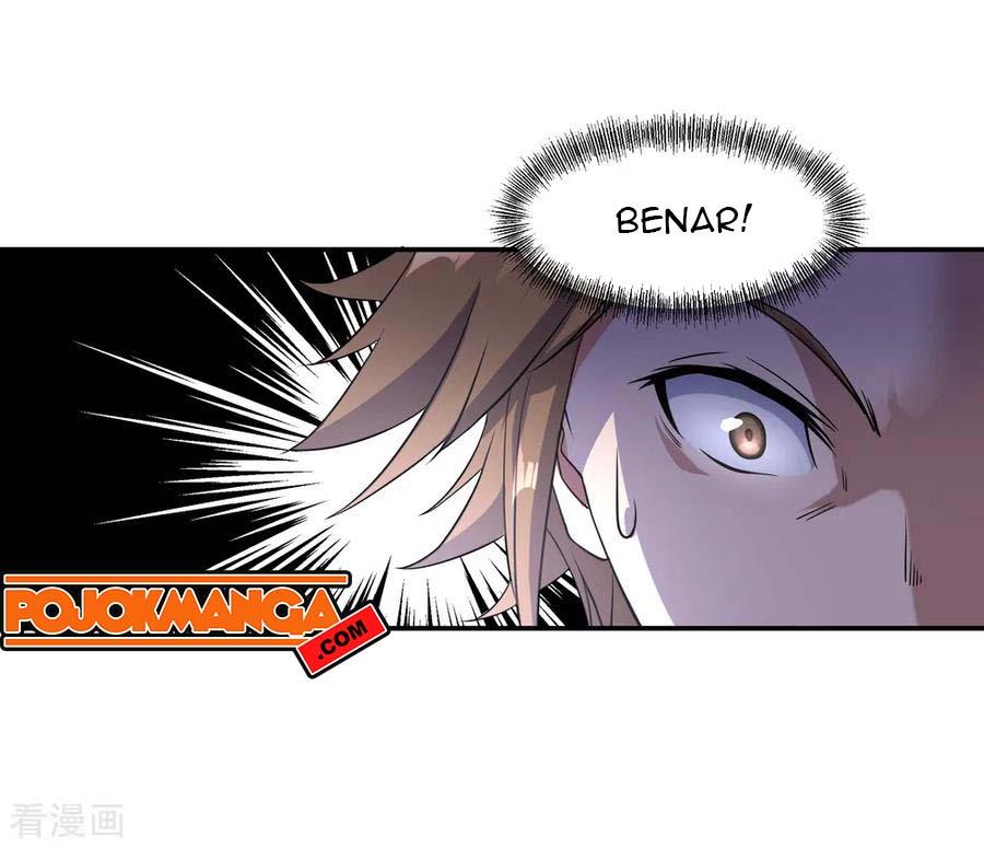 Peerless Soul Chapter 33 - halaman 21