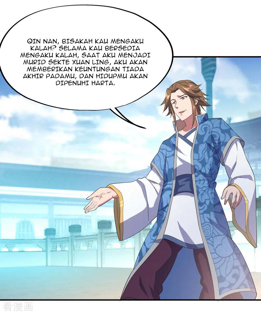 Peerless Soul Chapter 33 - halaman 22