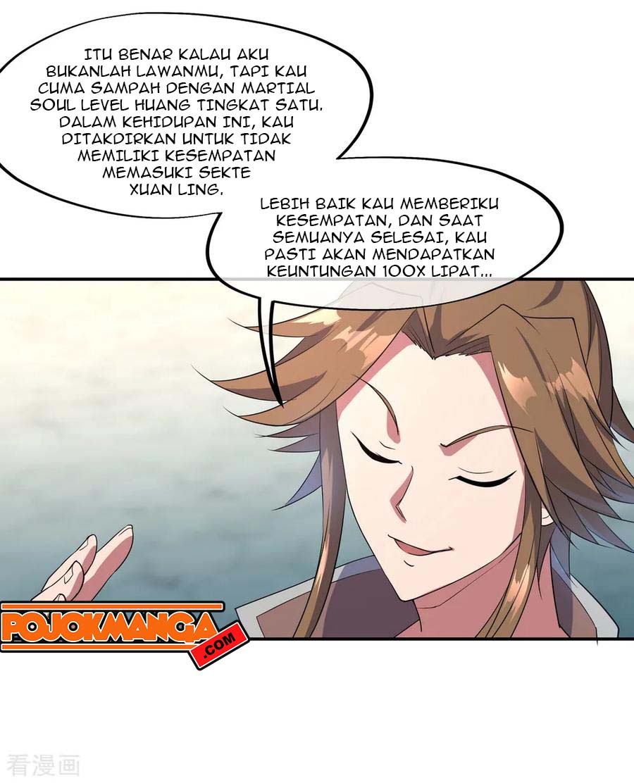 Peerless Soul Chapter 33 - halaman 23