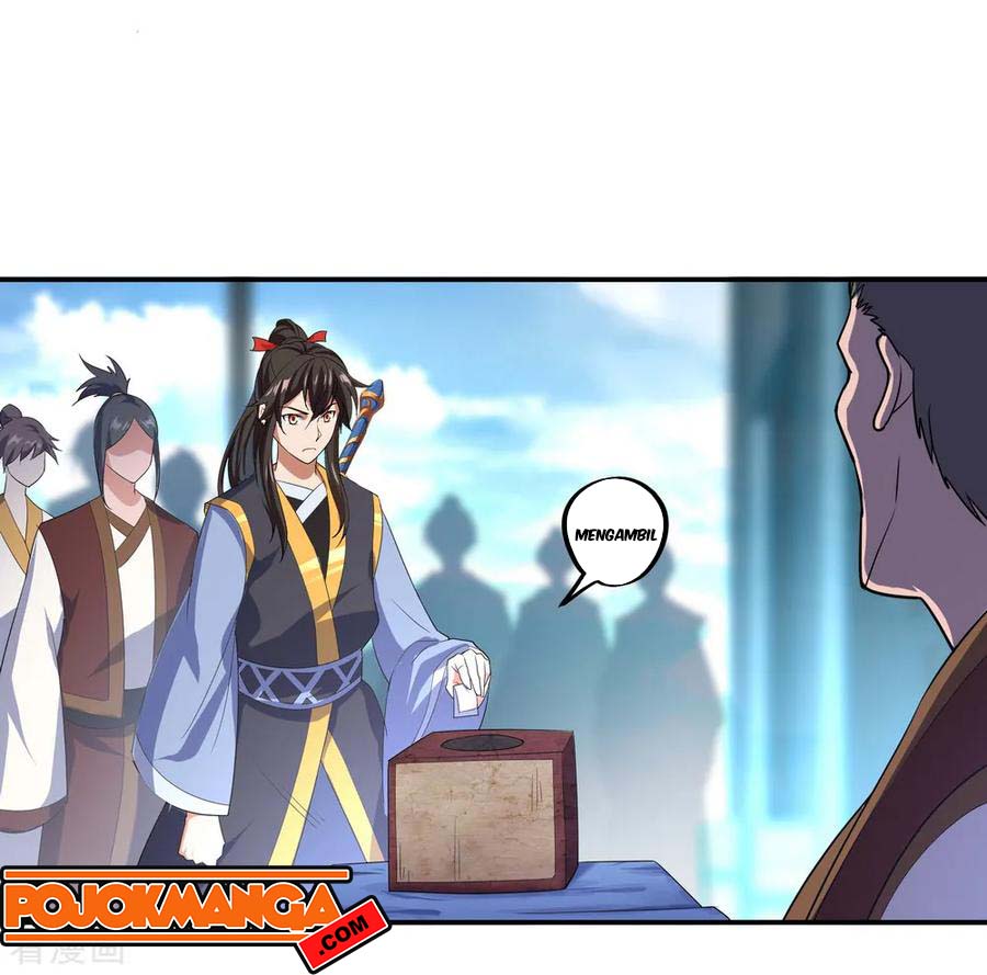 Peerless Soul Chapter 33 - halaman 3