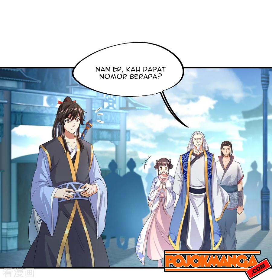 Peerless Soul Chapter 33 - halaman 5