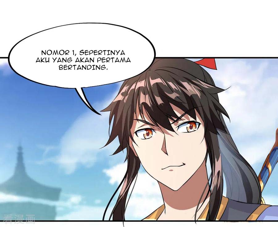 Peerless Soul Chapter 33 - halaman 6