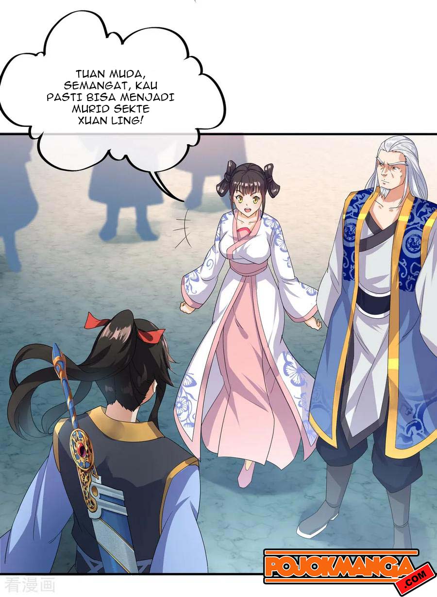 Peerless Soul Chapter 33 - halaman 7