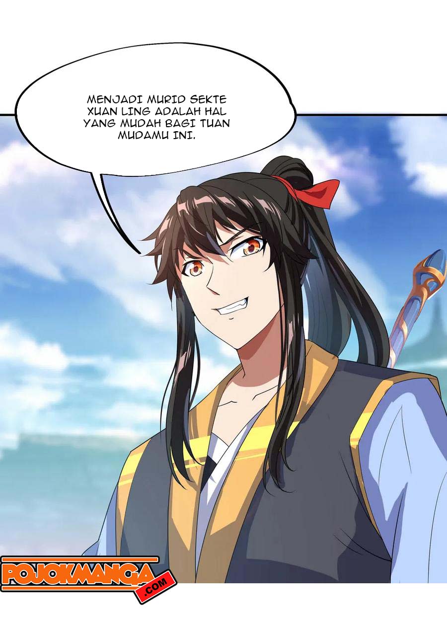 Peerless Soul Chapter 33 - halaman 9
