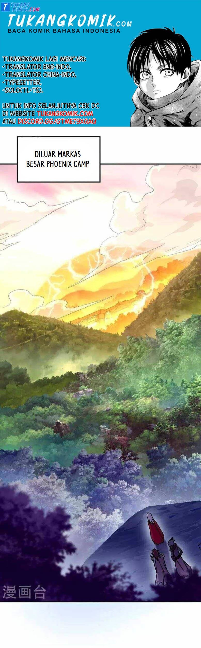 Peerless Soul Chapter 330 - halaman 1
