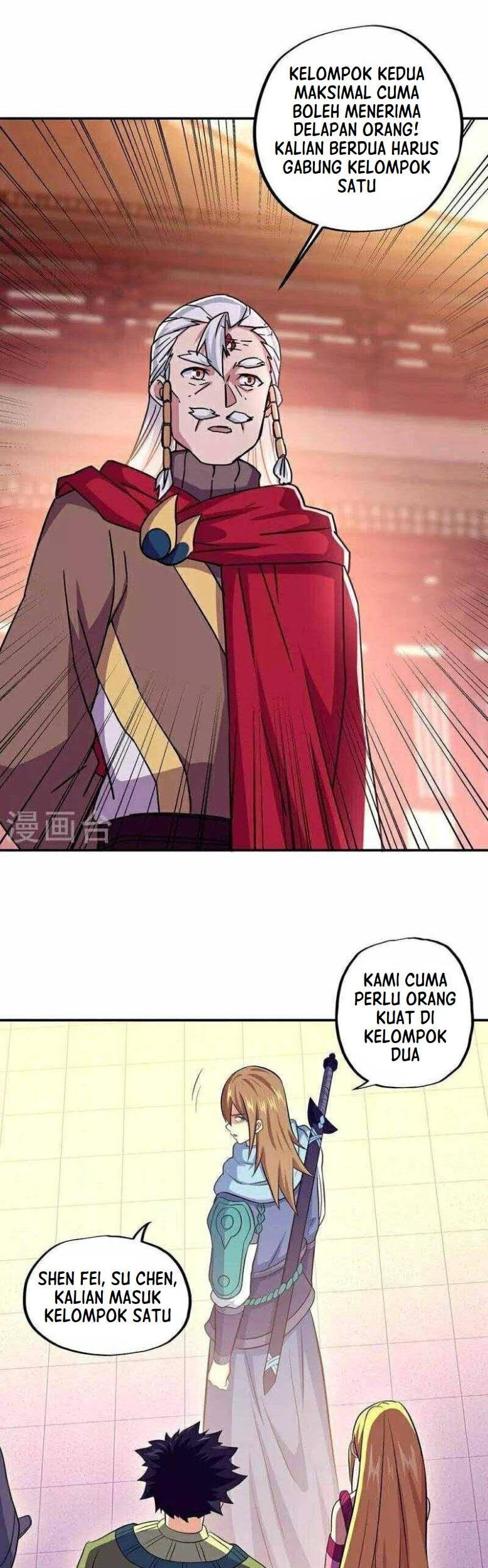 Peerless Soul Chapter 330 - halaman 13