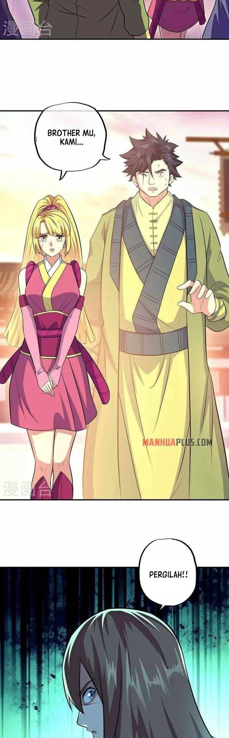 Peerless Soul Chapter 330 - halaman 15